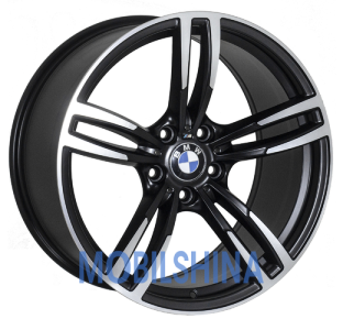 Легкосплавні диски Zorat wheels ZW-BK855 R19 W8.5 PCD 5/120 DIA74,1 ET38