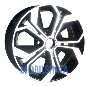 Replica Renault RT018 R16 W6.5 PCD 5/114.3 DIA67,1 ET40