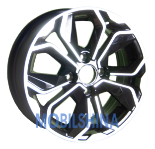 Replica RT017 R15 W6.5 PCD 4/100 DIA67,1 ET38