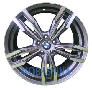Легкосплавные диски Replica BMW M739 R20 W9.5 PCD 5/120 DIA72,56 ET35