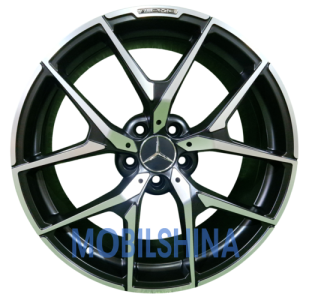 Легкосплавные диски Replica Mercedes 838 R20 W9.5 PCD 5/112 DIA66,6 ET38