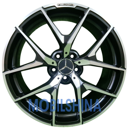 Mercedes 838 - фото 1