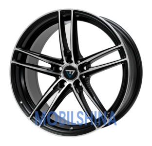 Wheelegend F01 R18 W8 PCD 5/114.3 DIA73,1 ET38