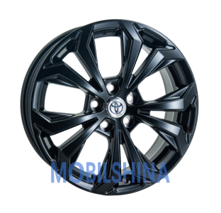 Легкосплавні диски Replica Toyota GT Y1133 R18 Легкосплавні диски Replica Toyota GT Y1133 R18