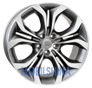 Легкосплавні диски Wsp italy BMW (W674) Aura R18-R20