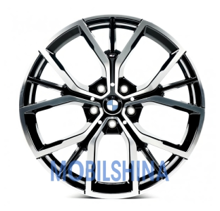 Легкосплавні диски Replica B3010 R17 W8 PCD 5/120 DIA72,6 ET25