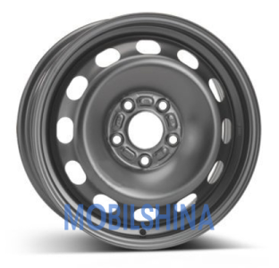 Сталеві диски DIA60.5000 Alst (kfz) 8795 Ford R15 W6 PCD 5/108 DIA63,3 ET52,5