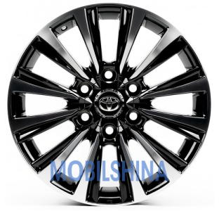 Легкосплавні диски Replica TY824 R18 W7.5 PCD 6/139.7 DIA106,1 ET20