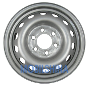 Диски DIA58.1000 Wst Mercedes Sprinter 906 R16 W6.5 PCD 6/130 DIA84 ET62