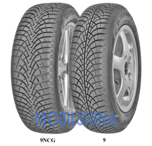 Шини R15 Goodyear UltraGrip 9 185/65 R15 88T