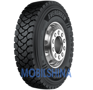 Грузовые шины Evergreen в Днепре Evergreen Mix Work EDM60 (ведущая) R22.5
