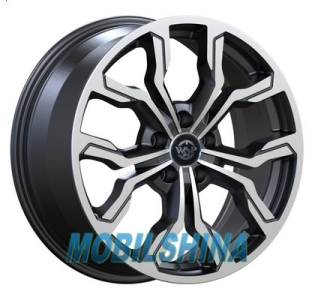 Легкосплавні диски Wsp italy Volkswagen (WD002) New York R18
