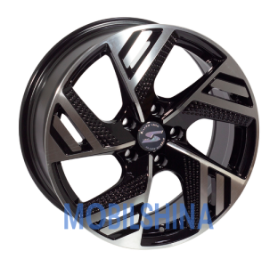 Легкосплавные диски Zorat wheels ZW-YA1127 R17 Легкосплавные диски Zorat wheels ZW-YA1127 R17