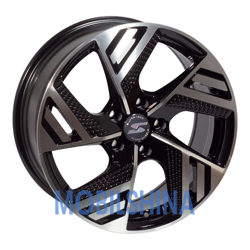 Zorat wheels ZW-YA1127 - фото 1