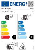 Roadstone Winguard Ice 195/65 R15 91Q Eurolabel
