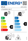 Aplus A701 175/65 R15 84T Eurolabel