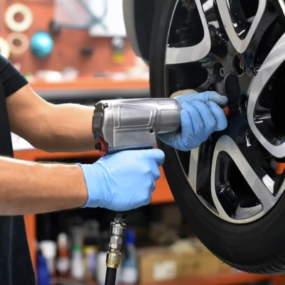 Монтаж та демонтаж шин в Дніпрі